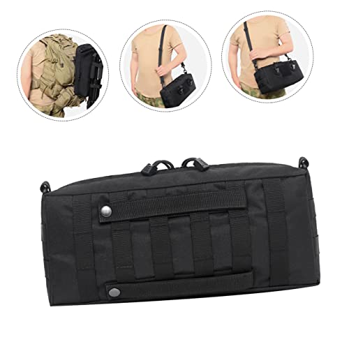 Bolsa de camping multifuncional UKCOCO resistente al agua para herramientas 3