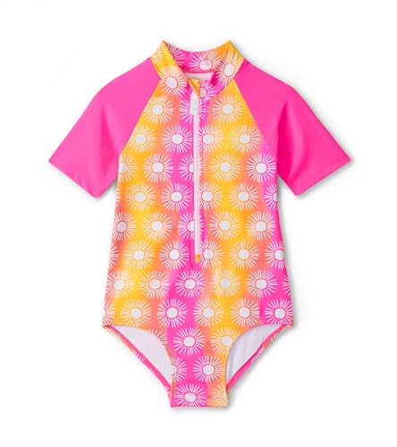 Image of Hatley Girls Girls One Piece Rashguard