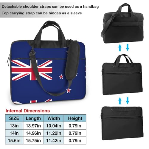 Bolsa de hombro para laptop de moda con diseño juvenil de 15.6" 2