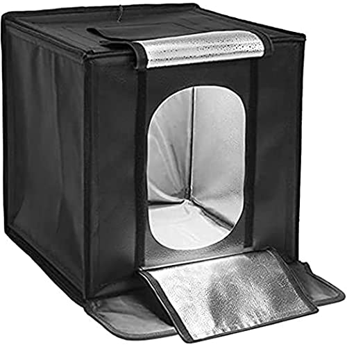 MVPRO 40 x40cm. Portable Photo Studio Shooting LED Tent Light Cube