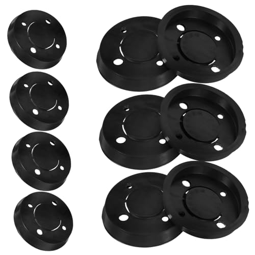 Operitacx 10stücke Teiliges Ledermanschetten Für Handpumpen Dichtungsringe Ersatzteile Für Wasser Schwengelpumpen Langlebige Praktische Druckwasserpumpenlederbecher Für Brunnenpumpen
