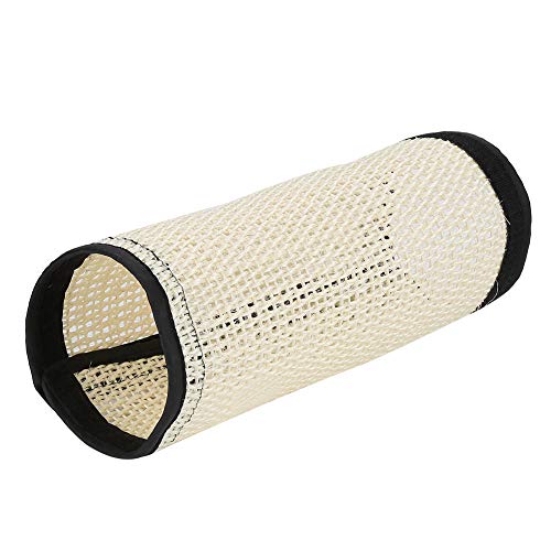 Almofada para arranhões de gato para animais de estimação Almofada para coluna de aderência para gar