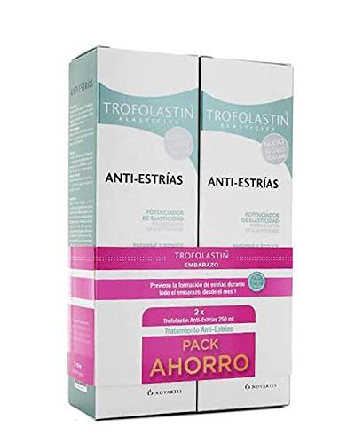 TROFOLASTIN Antiestrías Duplo, 2x250ml Cover