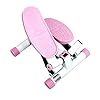 Sunny-Health-and-Fitness-Adjustable-Mini-Stair-Stepper-Exercise-Equipment-Step-Machine-with-Twisting-Action-Pink Sunny Health and Fitness Adjustable Mini Stair Stepper Exercise Equipment Step Machine with Twisting Action, Pink