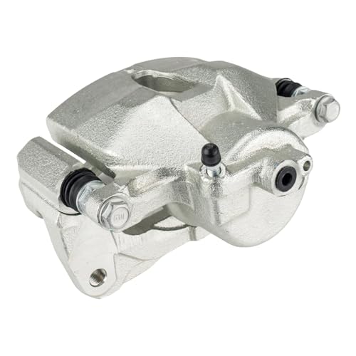 Image of KAX Disc Brake Caliper Assembly Fit for Toyota Sienna 2004-2010, Avalon 2005-2007, Solara 2004-2008, Camry 2005-2006 3.0L, Camry 2005-2006 3.3L, Front Left Driver Side