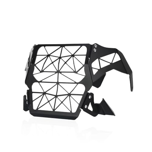 Protection de phare pour CFMOTO 450MT 2024-2026 grille de calandre en maille noire robuste