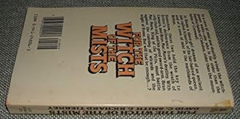 Mass Market Paperback For Witch of Mists Book