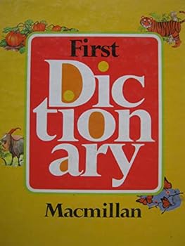 Hardcover FIRST DICTIONARY Book