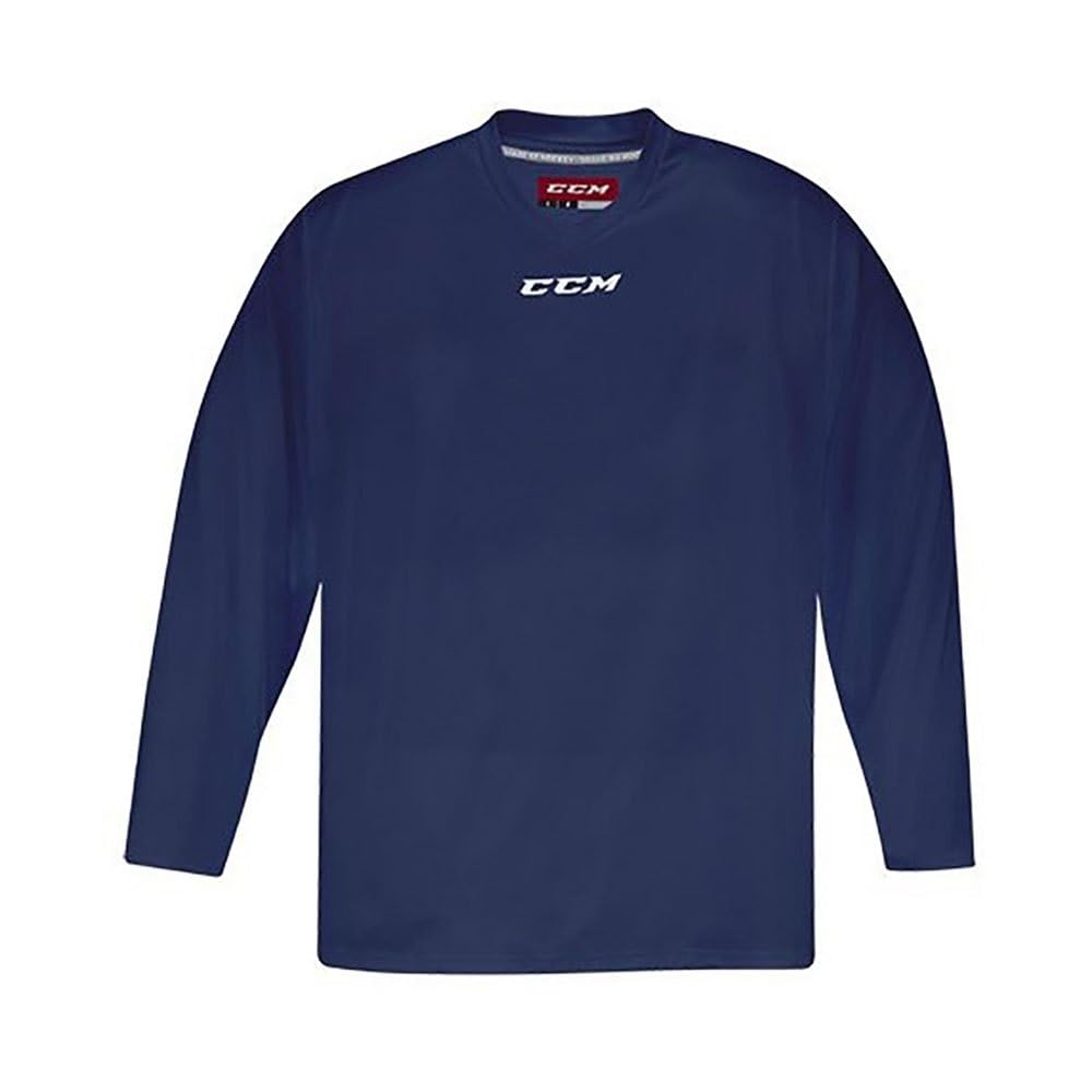 CCM 5000 Junior Royal L/XL Trainings Trikot