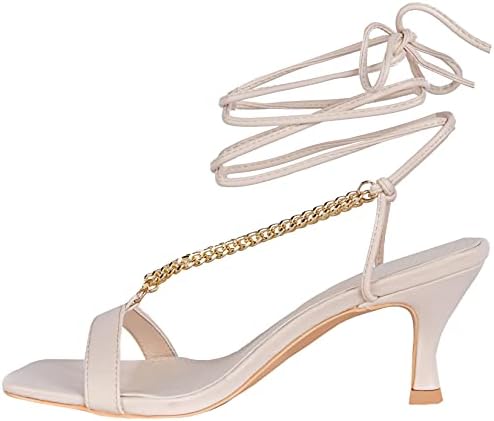 gladiator kitten heels