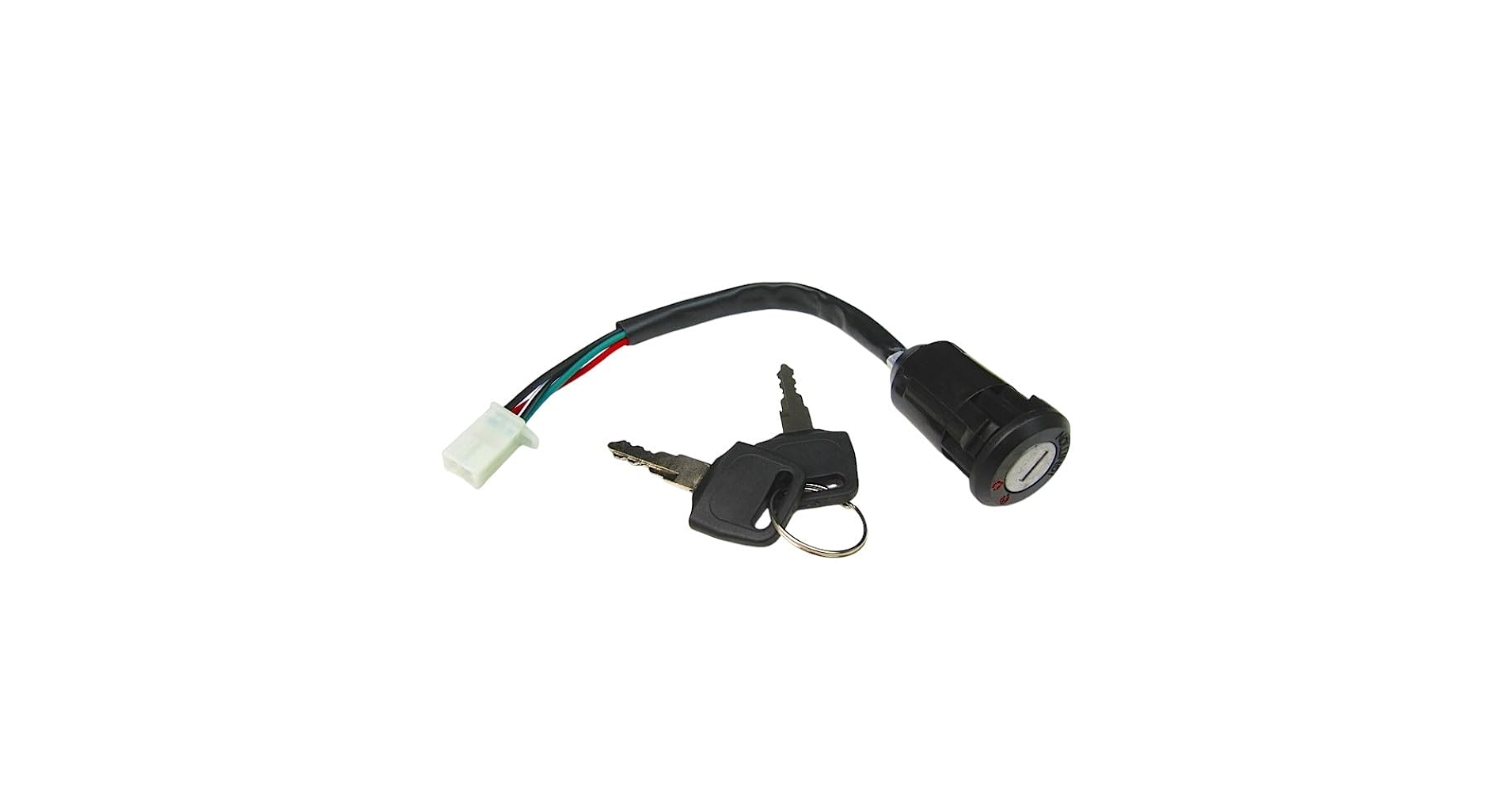 Amazon.co.jp: Mini Moto Monkey Ignition Key 4 Line Type