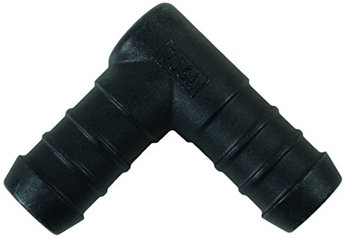 Connect Consumibles Connect Workshop Consumables 37257 Tubo de plástico codo mm 16 mm ID PK 5