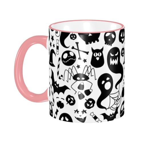 nEB[̍Ɣ̃p^[ }OJbv R[q[Jbv Pink  HJbv eB[Jbv ϔM}O ۉ ϗ  傫 ~NRbv 330ml G ƒp vg蕨