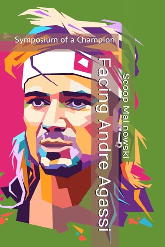  Facing Andre Agassi