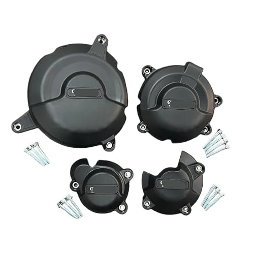 Protection couvercle moteur GSX-S1000 2015-2025 cache de protection