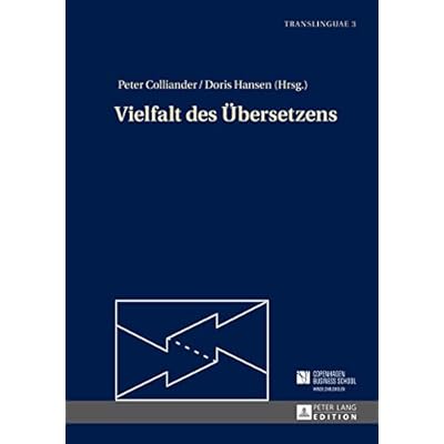Vielfalt des Uebersetzens