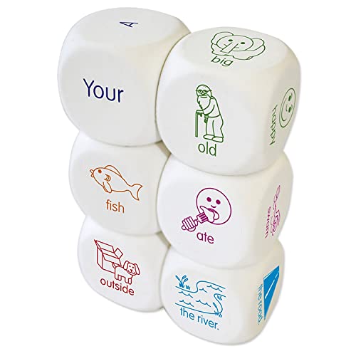 Dados educativos Junior Learning JL530 para aprendizaje infantil 3