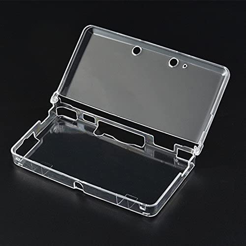 Image of Protector Case Compatible with Nintendo DS Series Ultra Clear Crystal Transparent Hard Shell Protective Cover Skin for NDS Series (for NDSi)