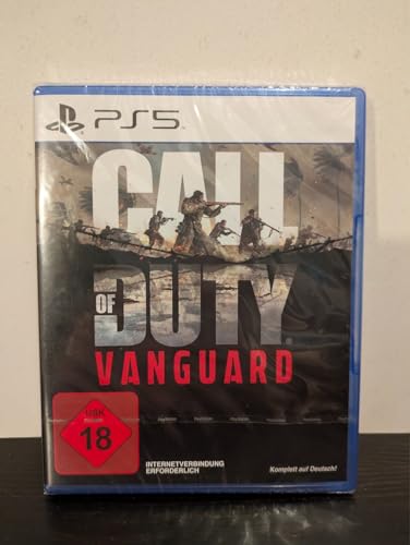 Call of Duty: Vanguard - PS5 439287