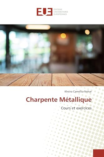 Charpente Métallique: Cours et exercices
