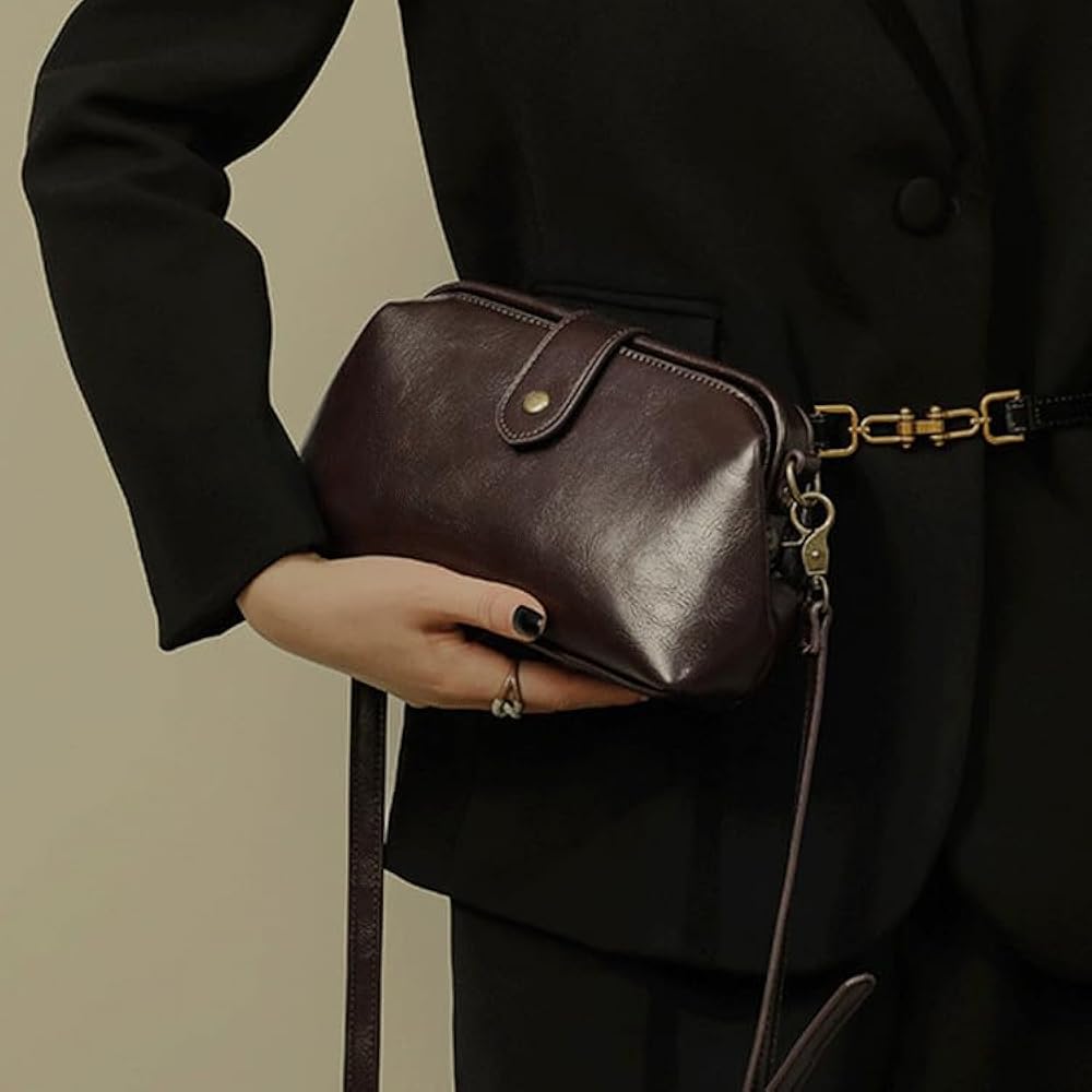 ♡ハンドメイド♡昭和レトロ&30's♡パッチワークBAG、ショルダーベルト付き Amazon | [Arklove] レディースレトロ風バッグ レトロ