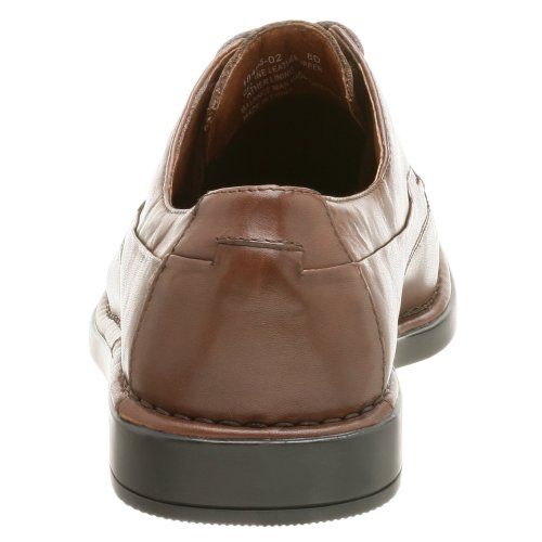 Image of Florsheim Men's Jonathan Oxford,Brown,7.5 EEE