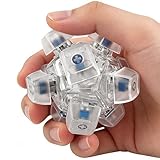 | Diseño Interactivo para Llavero: Este teclado clicker antiestrés para llavero tiene luces LED que ofrecen varios modos de destello, creando una experiencia sensorial dinámica al presionar las teclas. El diseño divertido garantiza de entretenimiento, especialmente en lugares oscuros, mientras que la función de cambio de color mantiene el interés durante viajes o reuniones sociales.