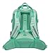 neoxx Schulrucksack mit Laptopfach Active Pro School Backpack Mintastic