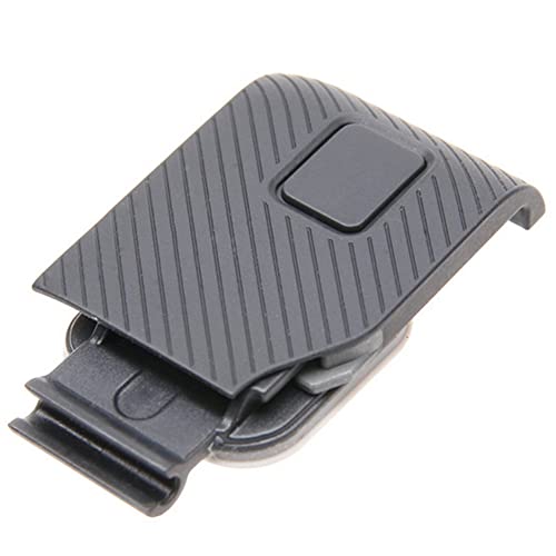 Yuikome Puerta Lateral de Repuesto USB-C Mini Puerto Cubierta Lateral Parte de ReparacióN para HERO5 HERO6 Hero 5 6 para Go Pro Accesorio