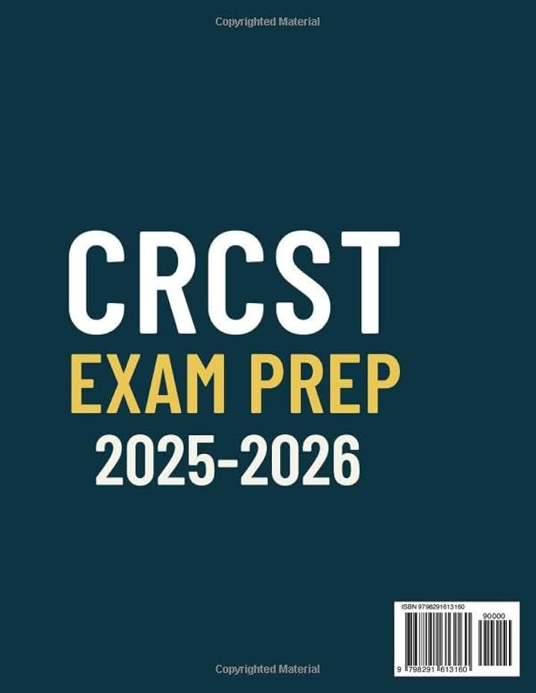 健康・医学 Year Note 2026 CST Study Guide 2025-2026: All in One CST Exam Prep for the