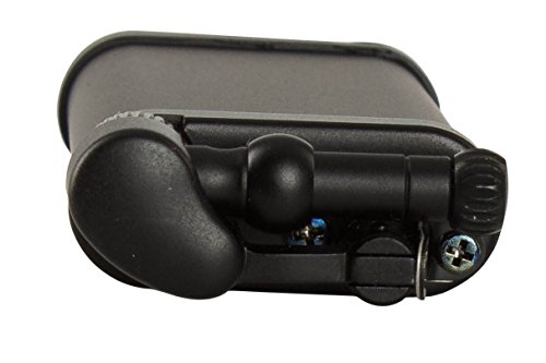 Encendedor IM Corona Old Boy Negro Mate miniatura 3