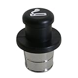 Safe Car Lighter Secret Stash Hide Disguise Hollow Hidden Compartment Container,Tuscom