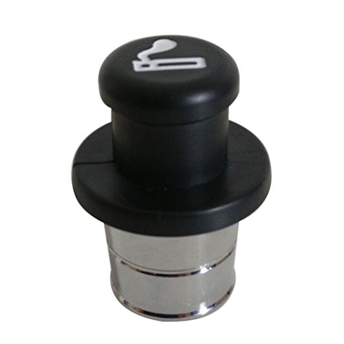 Safe Car Lighter Secret Stash Hide Disguise Hollow Hidden Compartment Container,Tuscom