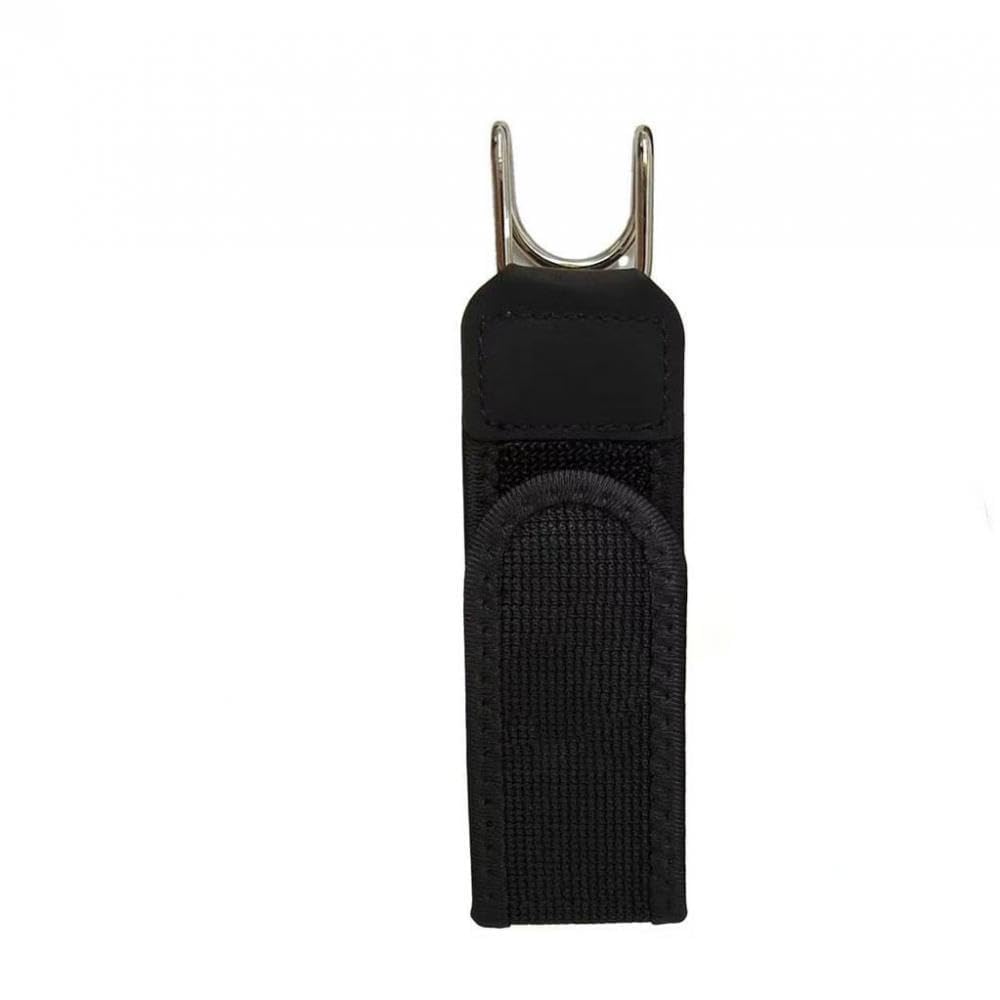 buckleless belt for men women adjustable elastic waist belt no buckle stretch belt comfortable flat waistband invisible belt for jeans pants trousers everyday wear (black) (1 piece)