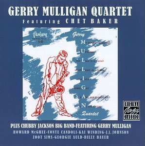 Gerry Mulligan Quartet / Chubby Jackson Big Band featuring Gerry Mulligan