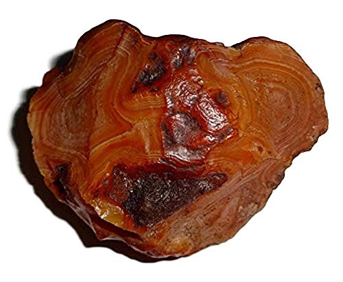 Fire Agate Raw Natural A grade Fire...