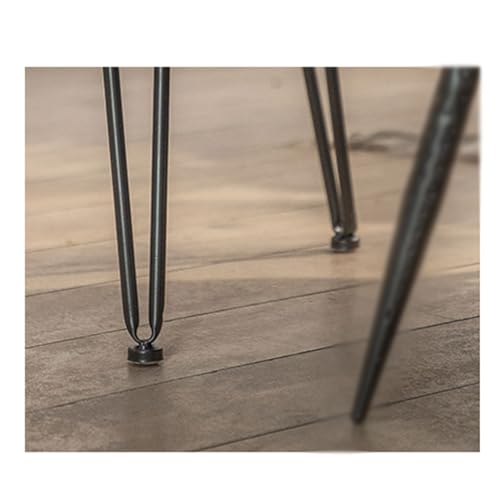 Petite table basse en bois massif TUSUOD pour optimiser les petits salons - 5