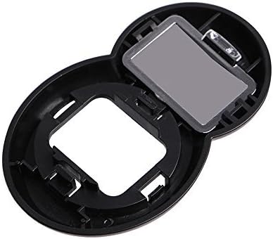 Miniatura 2 de Mini lente selfie lente de cerca con espejo autorretrato para cámaras Fujifilm Mini 9 Mini 8 Mini 7s y Polaroid 300 Film Cameras (Negro)