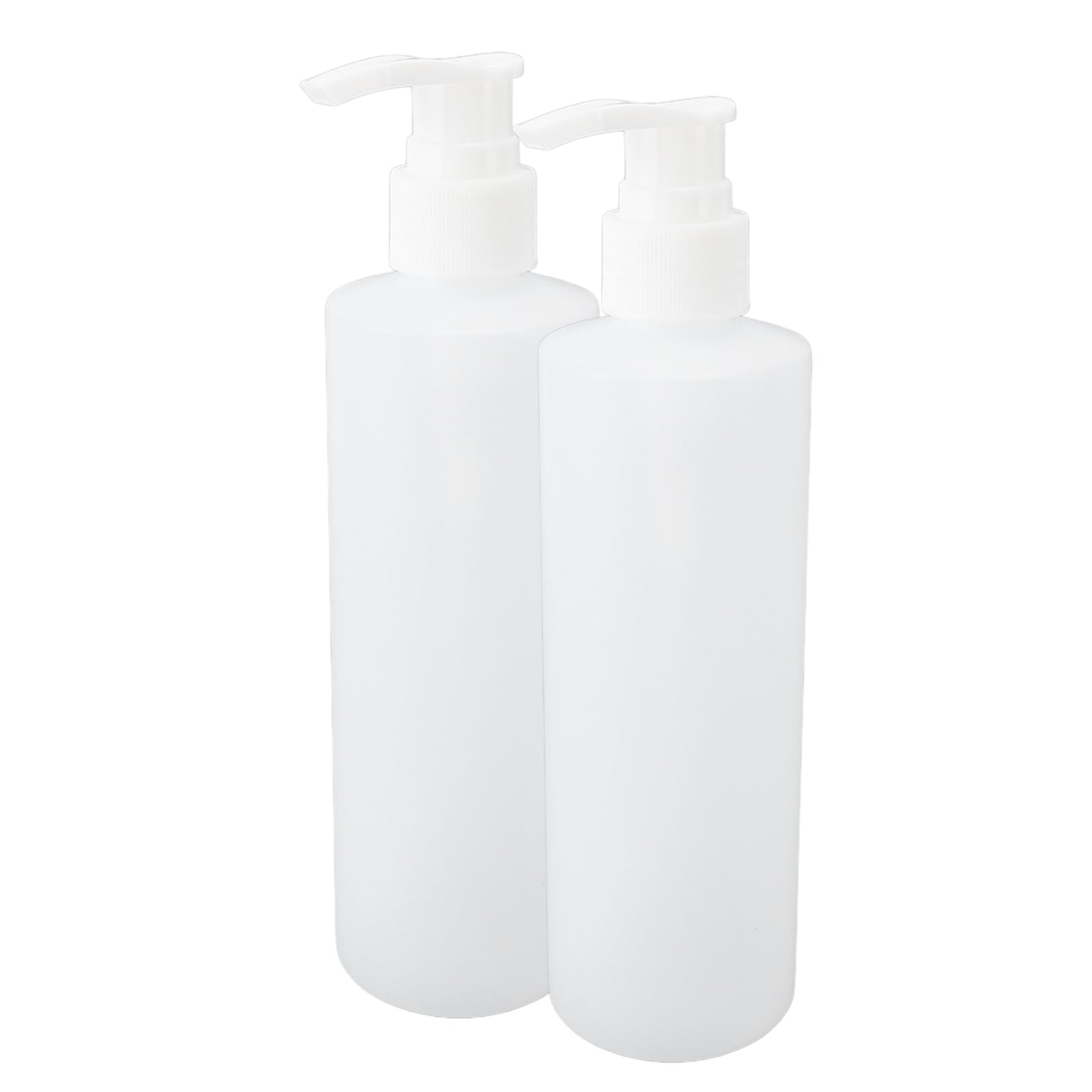 Bouteille d'huile de Massage, 2 Pièces, Bouteille de Remplacement pour Chauffe-huile de Massage, Chauffe-huile de Massage, Bouteilles à Pompe de Shampoing Professionnelles