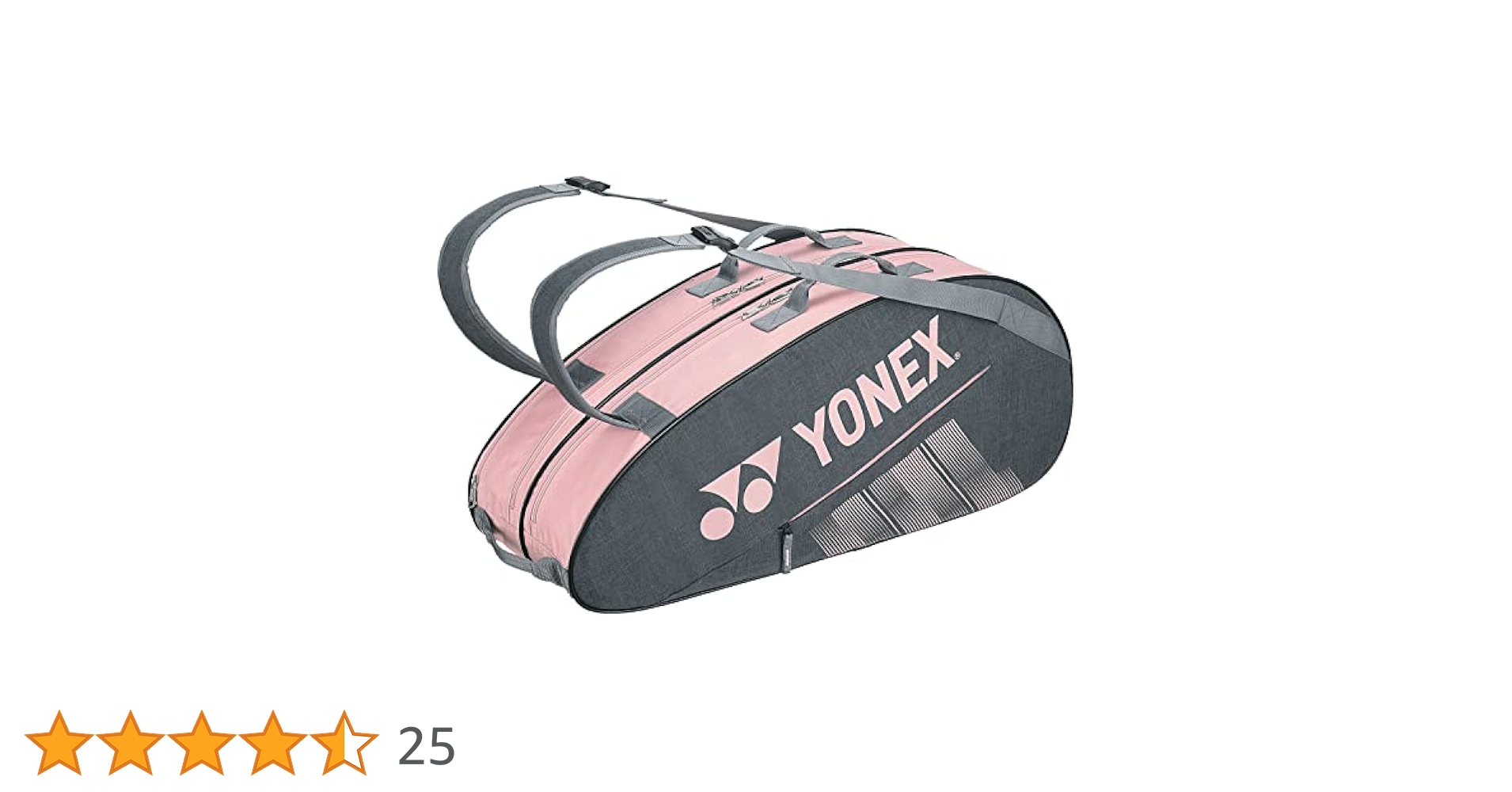 ヨネックス ラケットバッグ 6 ラケットケース バドミントン テニス 大容量 Amazon.co.jp: ヨネックス(YONEX) テニス ラケットケース 6本用