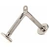 Cable Pull Handle Double Mushroom Handle/Triceps Handle V-Shape Without Pivot Point Handle for Power Stations Cable Pull Lat Pull