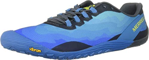 Fitnessschuh Merrell Herren Vapor Glove 4 Hallenschuhe, Blau