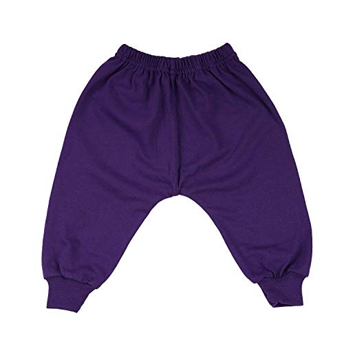 Image of Fareto Boys' & Girls' Regular Fit Pants (Pack of 6)