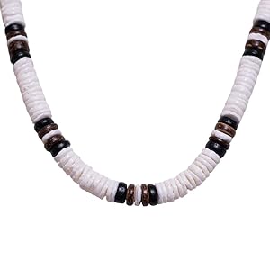ネックレス・チョーカー [LAN ARCHIVE_official][1073] Shell Mini Beads Necklace ネックレス・チョーカー [LAN ARCHIVE_official][1073] Shell