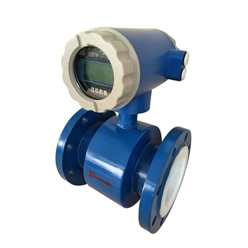DN100 Electromagnetic Flow Meter Water 4 Inch High Accuracy Digital 4-20mA Drainage Smart