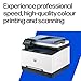 HP LaserJet Pro MFP 3302sdw Laser Printer | Colour, Printer for Small Medium Business | Print, Scan, Copy | Automatic document feeder | 2-Sided Printing | Wireless | Front USB port | Touchscreen