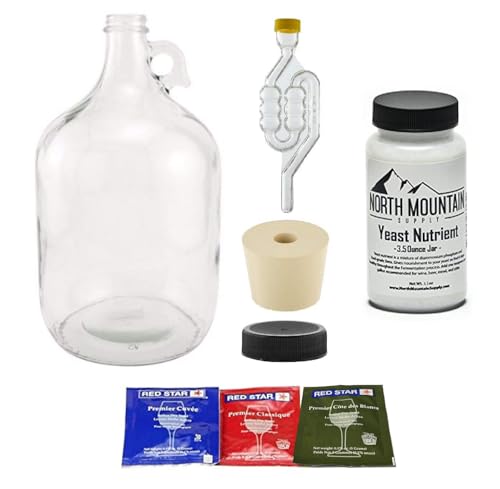 North Mountain Supply Jug Kit