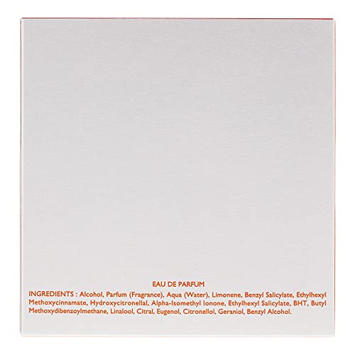 Hermès Elixir Des Merveilles Eau De Parfum Pour Femme 50 Ml - vue 4