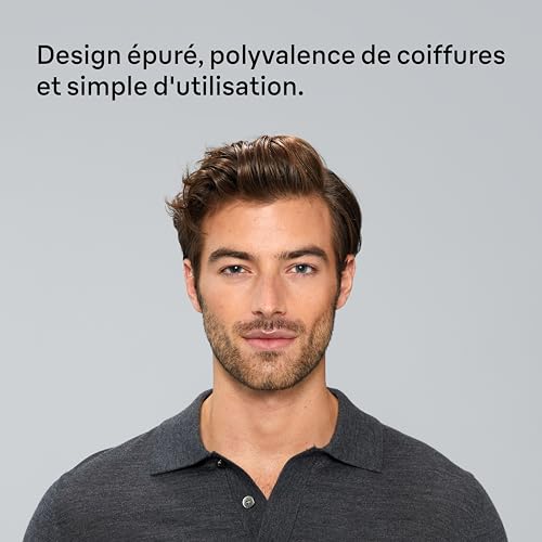 Braun BRHD150E sèche cheveux - vue 5