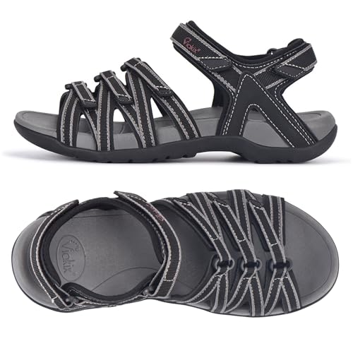 Viakix Acadia Hiking Sandal – Comfortable, Stylish Women's Sandals